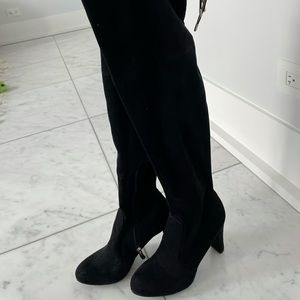Sam Edelman over knee boots